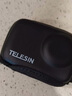 TELESIN(泰迅)適配大疆a(chǎn)ction3 4 5pro收納包機身保護包快拆包 防刮耐磨 曬單實拍圖