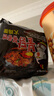 三養(yǎng)（SAMYANG）火雞面三養(yǎng)速食方便面袋裝 700g(140g*5)泡面拌面早餐零食 曬單實拍圖