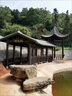 古建防腐實(shí)木文化樹(shù)脂瓦長(cháng)廊戶(hù)外庭院葡萄架室外仿古涼亭花園廊架 樹(shù)脂瓦長(cháng)廊 曬單實(shí)拍圖