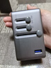 公牛（BULL）100W PD快充USB多國旅行轉換插頭/旅行轉換器/國外及部分地區(qū)使用歐標美標澳標英標無開關 曬單實拍圖