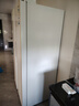 海爾（Haier）冰箱雙開(kāi)門(mén)620升對開(kāi)門(mén)冰箱大容量家用一級雙變頻風(fēng)冷無(wú)霜黑金凈化冰雪白電冰箱  一級雙變頻+風(fēng)冷無(wú)霜+黑金凈化+90°開(kāi)門(mén)懸停 曬單實(shí)拍圖