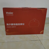海爾（Haier）頸椎按摩器腰部按摩儀按摩枕頭頸部肩頸背部按摩靠墊腿足底全身生日中秋節禮物女友HHZ-Y602Z-Pro 曬單實(shí)拍圖