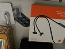LIBRATONE 小鳥耳機 TRACK+ 第2代主動降噪入耳式無線藍牙耳機頸掛式運動耳機 青黑色 曬單實拍圖