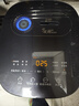 美的（Midea）電飯鍋3-4人4-5人0涂層316不銹鋼內(nèi)膽花瓣IH電飯煲 稻香新風(fēng)環(huán)4L家用智能可預(yù)約米飯鍋MB-40HB3 曬單實(shí)拍圖
