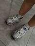 NEW BALANCE0-4歲幼童潮酷百搭Y2K可愛(ài)學(xué)步鞋IZ530KA 曬單實(shí)拍圖