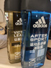 阿迪達斯 （adidas）男士沐浴露洗發(fā)水洗面奶三效合一 游泳去氯 持久留香清涼止癢套裝 曬單實(shí)拍圖