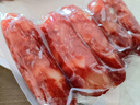 珍珠粒粒腸小臘腸廣式廣東特產(chǎn)正宗咸甜味短腸香腸臘腸 450g*2袋 曬單實(shí)拍圖