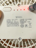 公牛USB桌面風(fēng)扇 【電芯3C認證】迷你輕音小電扇2000mAh 學(xué)生宿舍辦公室臺式桌面扇臺夾扇-充電款 曬單實(shí)拍圖
