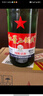 紅星二鍋頭 大二 清香型白酒 56度 500ml*6瓶 非原箱 純糧口糧酒 曬單實(shí)拍圖
