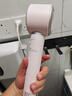 飛科（FLYCO）高速電吹風(fēng)機家用負離子護發(fā)吹風(fēng)筒速干便攜節日禮物鉆石粉FH6371配掛架 曬單實(shí)拍圖