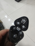 適用飛科電動(dòng)剃須刀刀頭 配件FS373 339 901 366 375 390 372 316 FS339【機(jī)頭】 油+毛刷 曬單實(shí)拍圖
