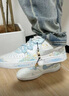 耐克（NIKE）球鞋定制 Court Vision 幾重煙雨國風(fēng)千里江山低幫男女板鞋 千里江山 41 假一賠十 曬單實(shí)拍圖
