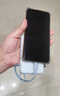 小米【3C認證】自帶線(xiàn)充電寶10000 67W  可上飛機/火車(chē) 可充手機平板筆記本耳機 淺藍色 曬單實(shí)拍圖