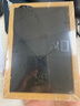 金隆興6寸相框擺臺原木色木質(zhì)相框空框掛墻相片畫框裝裱結(jié)婚寶寶照片墻 曬單實(shí)拍圖