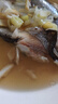 一蝦一世界 三去開(kāi)背海鱸魚(yú)/河鱸魚(yú)（去鱗去腮去內臟）新鮮冷凍 年貨年夜飯 海鱸400-450g/條【拍4件劃算】 曬單實(shí)拍圖