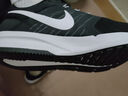 耐克NIKE跑步鞋男緩震透氣RUN SWIFT 3運(yùn)動(dòng)鞋DR2695-002黑白41 曬單實(shí)拍圖