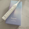 松下（Panasonic）電動(dòng)牙刷磁懸浮馬達抗菌多效刷頭成人學(xué)生兒童牙刷情侶款教師節禮物生日送女友送男友DC031白 曬單實(shí)拍圖