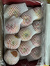 京鮮生 煙臺紅富士蘋(píng)果 凈重5斤  單果190g起 中秋水果禮盒 曬單實(shí)拍圖