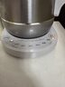 九陽(yáng)（Joyoung）電熱水壺燒水壺U底無(wú)死角5段控溫 1.7L 316L不銹鋼一體無(wú)縫0膠水電水壺 17WU2T 曬單實(shí)拍圖