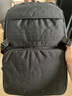 新秀麗（Samsonite）雙肩包時尚商務電腦包通勤大容量背包黑色 15.6英寸 NX5*09001 曬單實拍圖