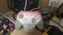 蓋世小雞（GAMESIR）超新星無(wú)線(xiàn)游戲手柄帶底座 適用switch2手機PC安卓Steam電腦NS2pro電視體感藍牙有線(xiàn)粉色絲之歌 曬單實(shí)拍圖