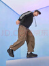 adidas ECLYPTIX 2000休閑復古y2k老爹鞋男女阿迪達斯官方輕運動(dòng)   黑色   42 曬單實(shí)拍圖