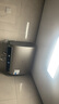 美的（Midea）60升玲瓏超薄雙膽扁桶電熱水器3300W家用一級能效鎂棒免換速熱F6033-UD5(HE)以舊換新國家補(bǔ)貼 曬單實拍圖