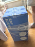 藍(lán)盒子薄墊小藍(lán)墊記憶棉床墊學(xué)生租房宿舍床褥上下鋪榻榻米60藍(lán)0.9x1.9m 曬單實(shí)拍圖