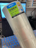 晨光(M&G)文具透明封箱膠帶打包膠帶60mm*100y*45um (91.4米/卷) 6卷/筒 快遞工廠(chǎng)倉庫辦公用品AJD957K7 曬單實(shí)拍圖