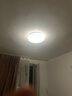 洛林（ROLin）全光譜led燈盤(pán)吸頂燈替換燈芯led燈芯替換燈條磁吸燈盤(pán)帶遙控48W 曬單實(shí)拍圖