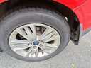 固特異（Goodyear）汽車(chē)輪胎205/60R16 92V EF1 SPORT鷹馳F1酷跑 軒逸/新?？怂?速騰 曬單實(shí)拍圖