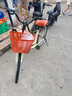 EG7自行車(chē)成人女士輕便單車(chē)通勤上班變速普通親子復古男式 【基礎款】單速-黃 26英寸【適合:155-175cm】 曬單實(shí)拍圖
