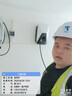 Wattsaving能效電氣7kw九孔直流充電樁新能源汽車(chē)家用快充適配于別克微藍蔚來(lái)埃安靜音紅旗EMQ5充電樁 UG7 曬單實(shí)拍圖