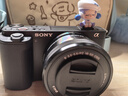 索尼（SONY）ZV-E10 zve10 微單數(shù)碼相機(jī) 4K視頻 入門級APS-C畫幅vlog直播相機(jī) ZV-E10L 【國家補(bǔ)貼】ZV-E10+16-50黑色套機(jī) 官方標(biāo)配【不含內(nèi)存卡/相機(jī)包/等】 曬單實(shí)拍圖
