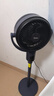 美的（Midea）【變頻輕音】空氣循環(huán)扇家用遙控電風(fēng)扇四季凈化扇輕音落地扇99%抑菌桌面小風(fēng)扇大風(fēng)力風(fēng)扇GDG24ZR 曬單實拍圖