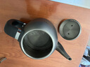 TILIVING（鈦立維）純鈦自動(dòng)上水壺茶臺燒水壺電熱水壺煮茶器電茶爐電水壺電熱燒水茶壺1.3L 曬單實(shí)拍圖