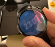 HUAWEI WATCH 5 46mm基礎(chǔ)款深錆色不銹鋼表殼蒼穹黑氟橡膠表帶首創(chuàng)X-TAP智感窗鴻蒙AI腕上小藝eSIM通信 曬單實(shí)拍圖