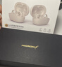MICROKIA【2025最新款丨金榜第1名】藍牙耳機耳夾式骨傳導概念開(kāi)放式無(wú)線(xiàn)不入耳運動(dòng)跑步游戲通話(huà)降噪掛耳 霜雅白丨APP升級版丨久戴不傷耳 柏林之聲|適用于蘋(píng)果小米榮耀 曬單實(shí)拍圖