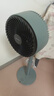 艾美特（AIRMATE）“海鷗”空氣循環(huán)扇家用20檔直流變頻電風(fēng)扇落地扇360度擺頭電扇臺地兩用輕音搖頭小風(fēng)扇 RD93 曬單實拍圖