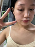 伊燦彩色多巴胺琺瑯滴釉耳環(huán)女小眾高級感耳扣2025年新款爆款耳釘耳飾 彩色多巴胺琺瑯滴釉耳環(huán) 曬單實(shí)拍圖