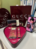 古馳（GUCCI）【張凌赫同款】綺夢(mèng)馥梔女士香水禮盒50ml+10ml教師節(jié)禮物 曬單實(shí)拍圖