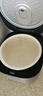 美的（Midea）電飯煲家用電飯鍋抗菌青瓷內膽特色鹵燉一鍵柴火飯大容量多功能2-3-5-6-8-10人使用智能預約電飯煲 國家補貼【行業(yè)爆款】第5代青瓷抗菌內膽 4L 曬單實(shí)拍圖