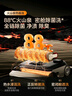 美的（Midea）S60Pro凈味洗地機【AI雙向助力 0纏毛】洗拖吸一體全自動(dòng)清洗拖地機掃地機【國家補貼】吸塵器 曬單實(shí)拍圖