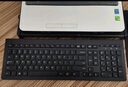 聯(lián)想（Lenovo）無(wú)線(xiàn)鍵盤(pán)鼠標套裝 無(wú)線(xiàn)鍵鼠套裝 辦公鼠標鍵盤(pán)套裝 M120Pro電腦鍵盤(pán)筆記本鍵盤(pán) 曬單實(shí)拍圖