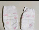 好奇（Huggies）鉑金裝小桃褲成長(cháng)褲XXL74片(15kg以上)尿不濕【消暑散熱】 曬單實(shí)拍圖