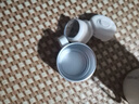 颯望德國品牌簡約大容量杯子316不銹鋼保溫杯戶外便攜真空手提保溫壺 【黑色】長效保溫 密封防漏 800ml 曬單實(shí)拍圖