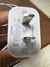 原奘蘋果充電器充電線45W快充套裝適配原裝正品iPhone14/13promax/12plus/11氮化鎵充電頭數(shù)據(jù)線 原 ·裝蘋果45W快充頭+閃充線1米 曬單實(shí)拍圖
