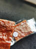 京東京造靖江豬肉脯500g不含其他肉 肉干肉脯不含其它肉休閑零食特產小吃 曬單實拍圖