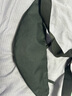耐克（NIKE）男女腰包 單肩包斜挎包胸包休閑包DB0490-010 黑 曬單實(shí)拍圖