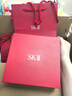 SK-II神仙水75ml精華液sk2水乳化妝品全套護膚品套裝禮盒生日禮物女 曬單實(shí)拍圖